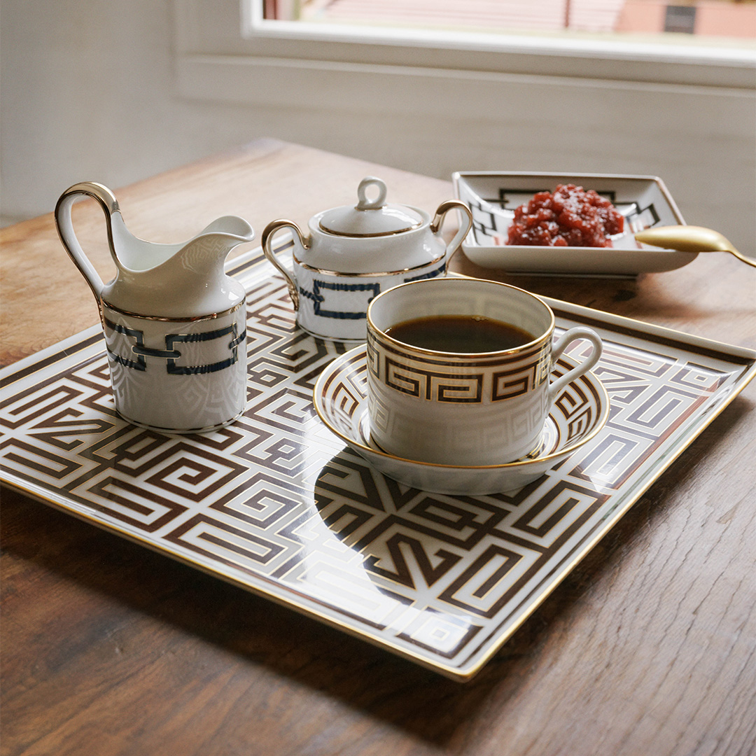 GINORI1753 プレートセット GINORI1753 プレートセット